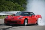 Chevrolet Covette ZR1 Tire Burn 2009 года